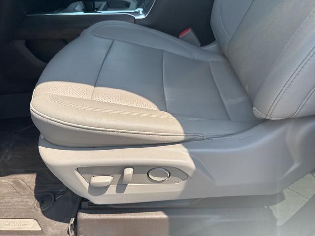 used 2022 GMC Sierra 1500 car, priced at $48,695