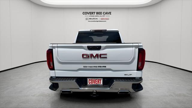 used 2022 GMC Sierra 1500 car, priced at $48,695