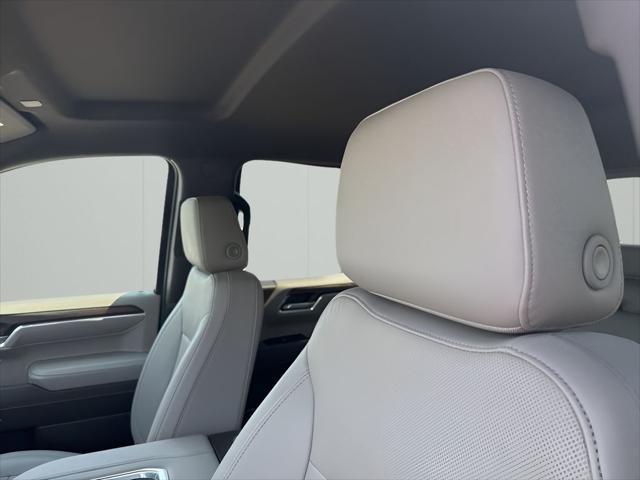 used 2022 GMC Sierra 1500 car, priced at $48,695