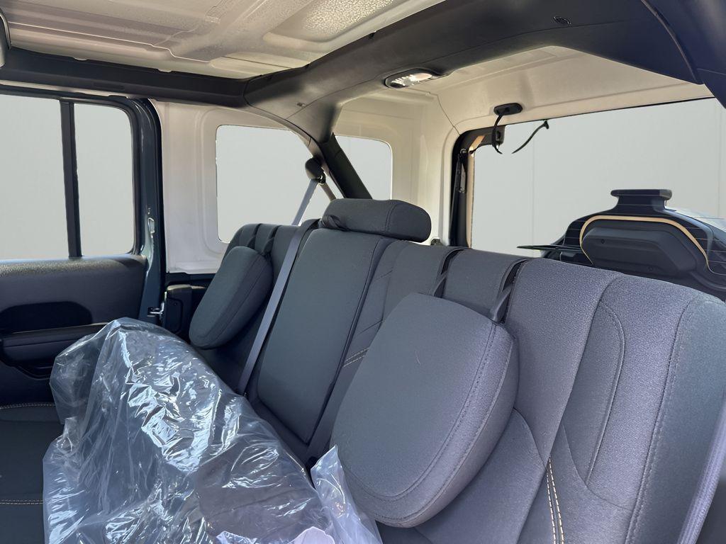 used 2024 Jeep Wrangler 4xe car, priced at $40,396