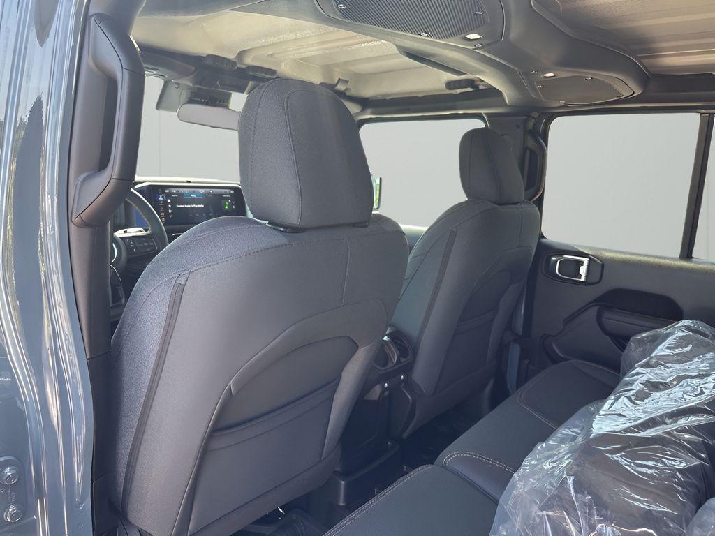 used 2024 Jeep Wrangler 4xe car, priced at $40,396