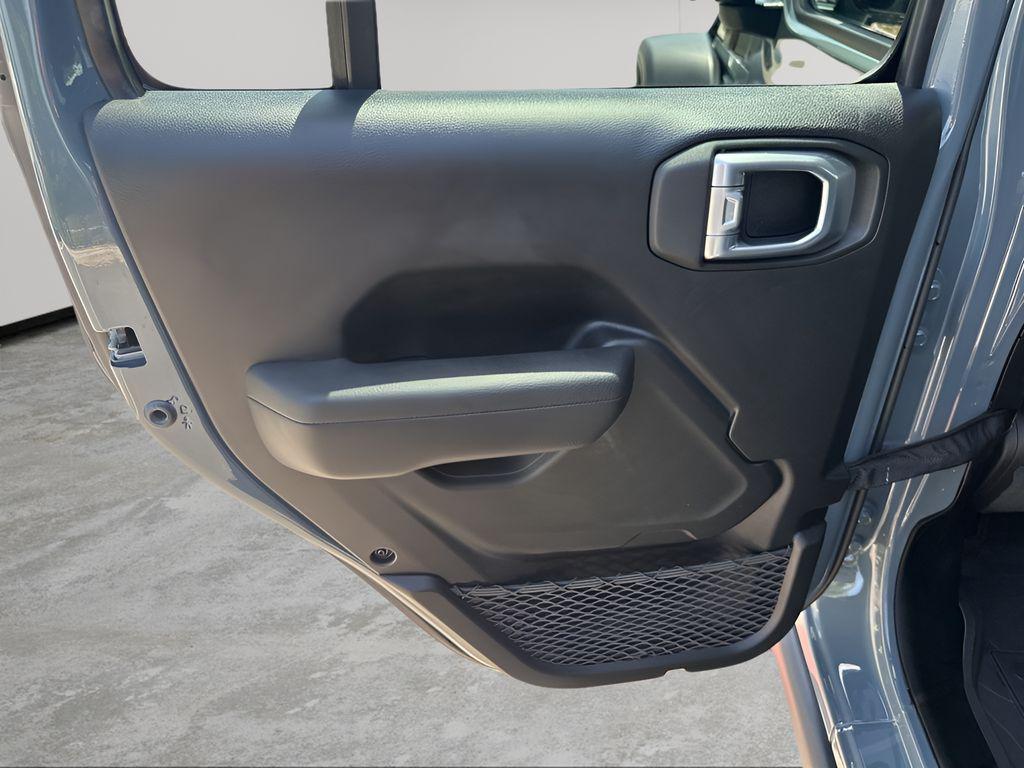 used 2024 Jeep Wrangler 4xe car, priced at $40,396