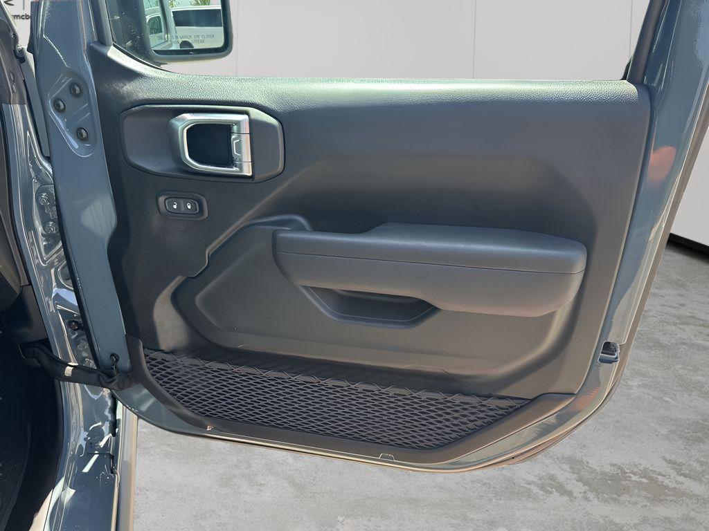 used 2024 Jeep Wrangler 4xe car, priced at $40,396