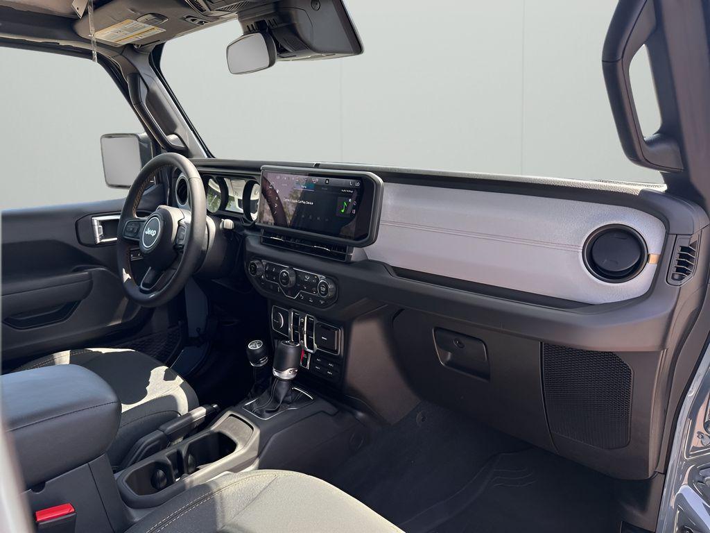used 2024 Jeep Wrangler 4xe car, priced at $40,396