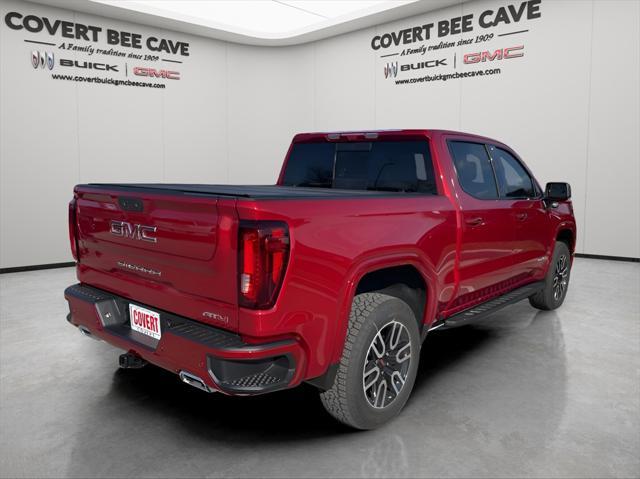 new 2025 GMC Sierra 1500 car, priced at $70,054