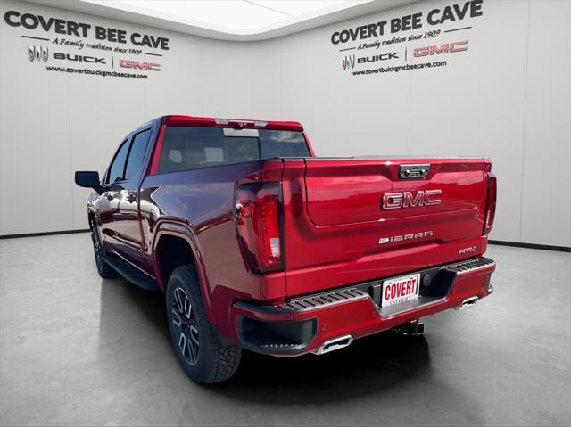 new 2025 GMC Sierra 1500 car, priced at $70,054