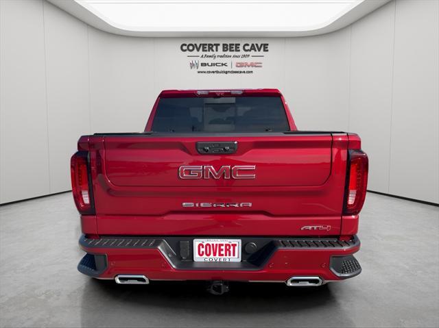 new 2025 GMC Sierra 1500 car, priced at $70,054