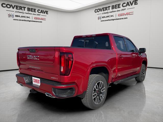 new 2025 GMC Sierra 1500 car, priced at $70,054