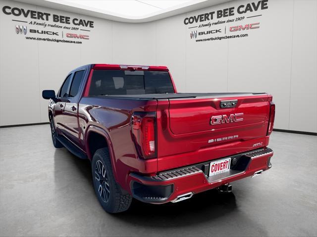 new 2025 GMC Sierra 1500 car, priced at $70,054