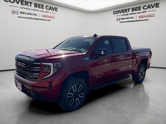 new 2025 GMC Sierra 1500 car, priced at $70,054