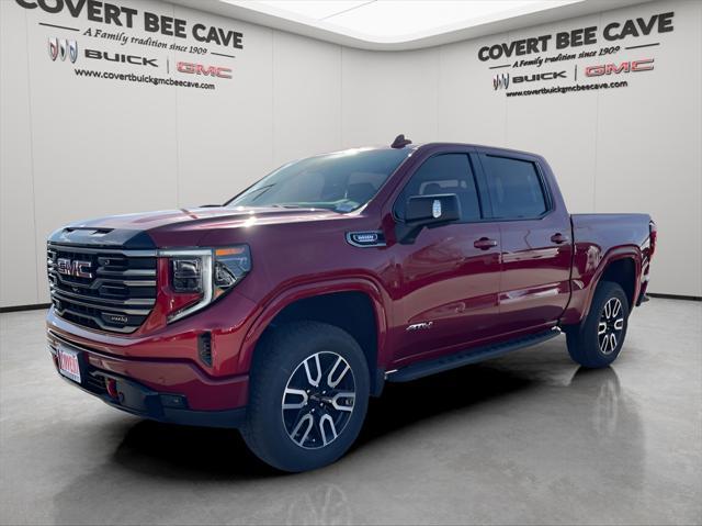 new 2025 GMC Sierra 1500 car, priced at $70,054