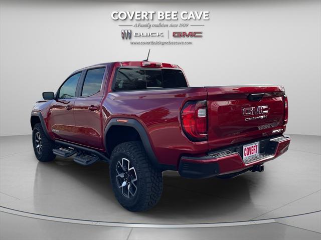 new 2024 GMC Canyon car, priced at $54,000