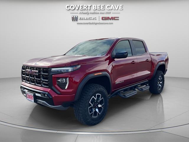 new 2024 GMC Canyon car, priced at $54,000