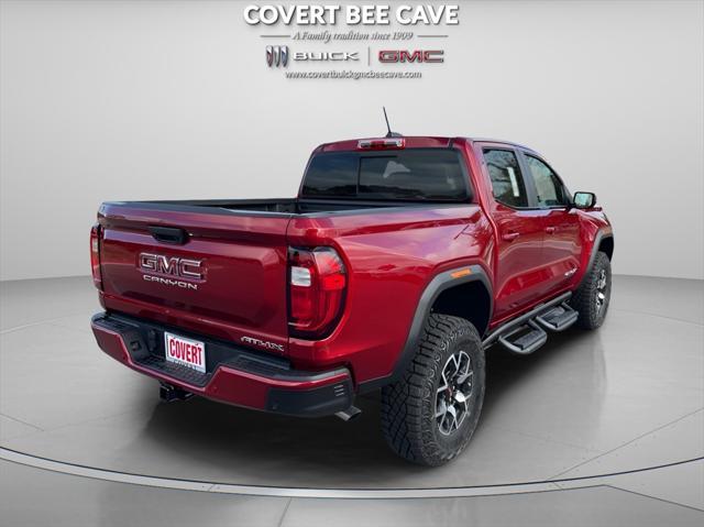 new 2024 GMC Canyon car, priced at $54,000