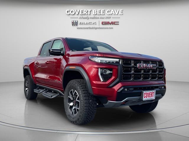 new 2024 GMC Canyon car, priced at $54,000