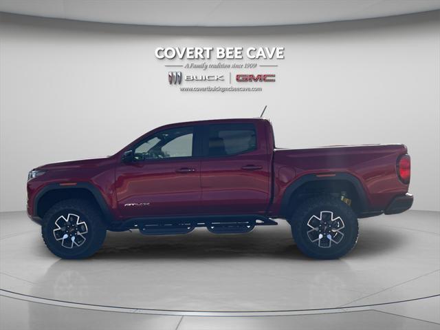 new 2024 GMC Canyon car, priced at $54,000