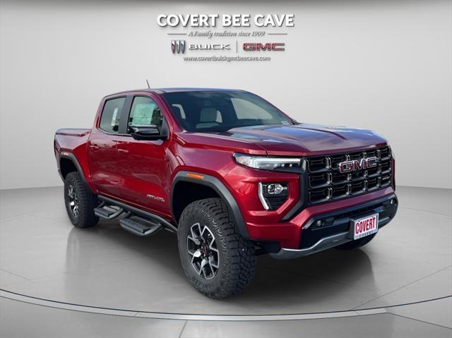 new 2024 GMC Canyon car, priced at $54,000