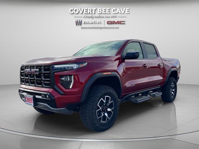 new 2024 GMC Canyon car, priced at $54,000