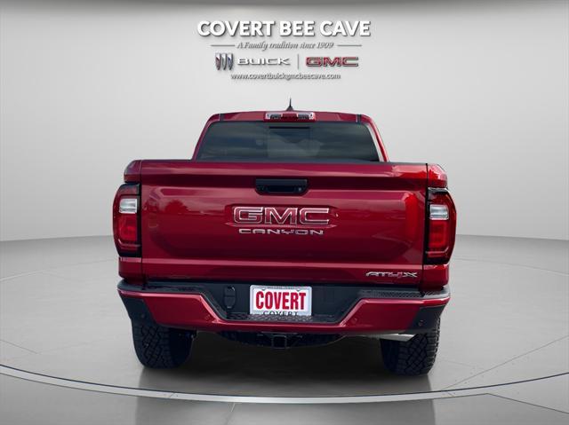 new 2024 GMC Canyon car, priced at $54,000