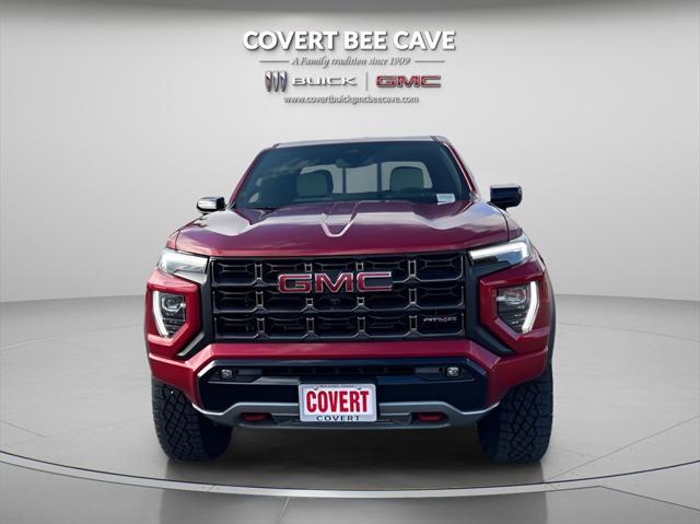 new 2024 GMC Canyon car, priced at $54,000