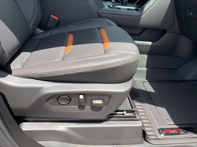 new 2025 GMC Sierra 1500 car, priced at $72,599