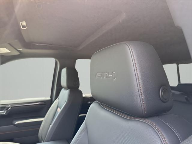 new 2025 GMC Sierra 1500 car, priced at $72,599