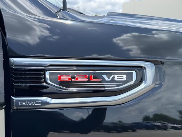 new 2025 GMC Sierra 1500 car, priced at $72,599