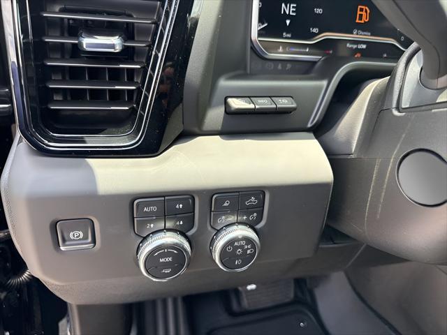 new 2025 GMC Sierra 1500 car, priced at $72,599