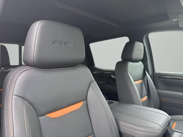 new 2025 GMC Sierra 1500 car, priced at $74,724