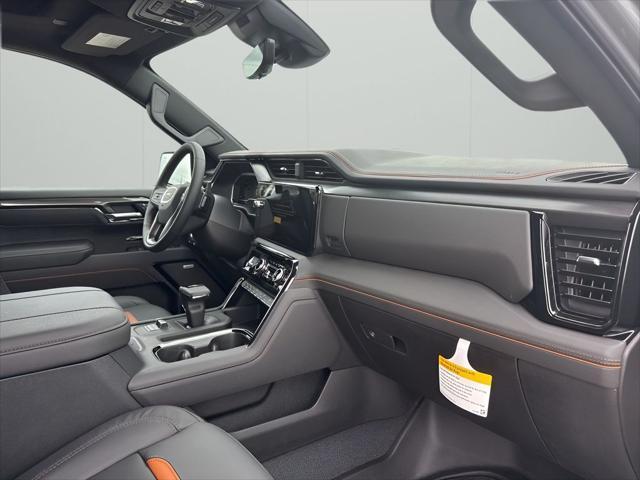 new 2025 GMC Sierra 1500 car, priced at $74,724