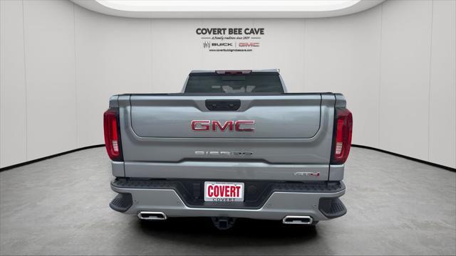 new 2025 GMC Sierra 1500 car, priced at $74,724