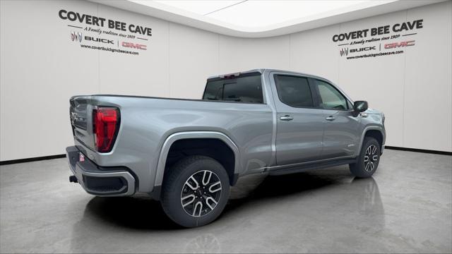 new 2025 GMC Sierra 1500 car, priced at $74,724