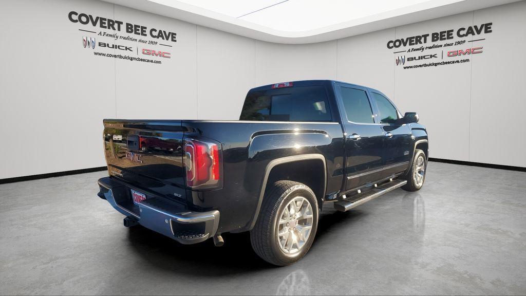 used 2018 GMC Sierra 1500 car, priced at $27,877