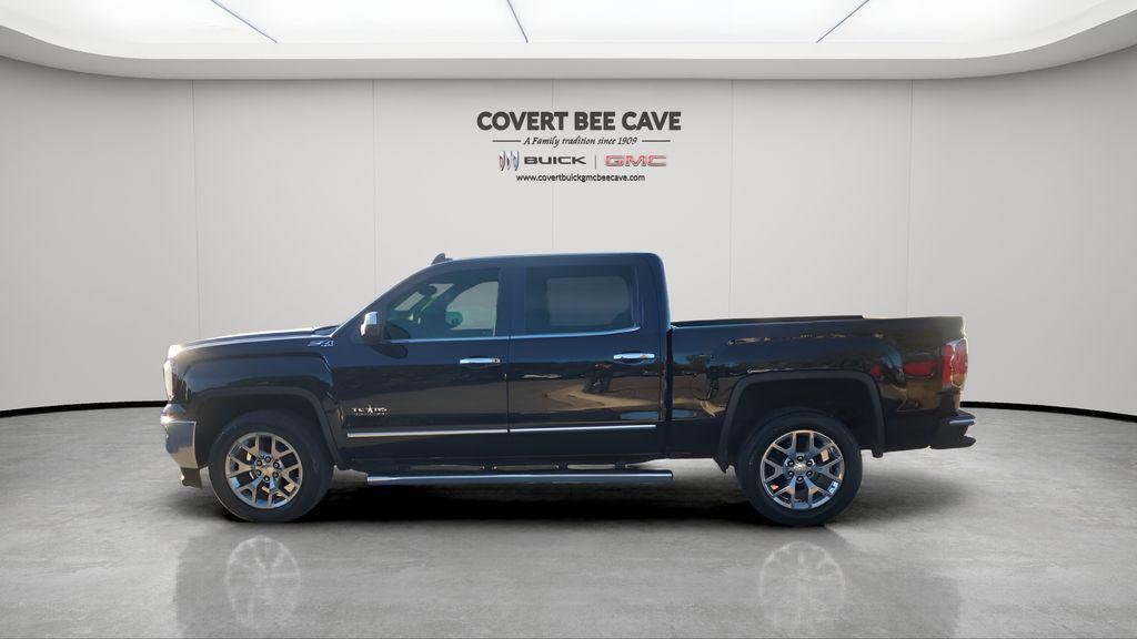 used 2018 GMC Sierra 1500 car, priced at $27,877