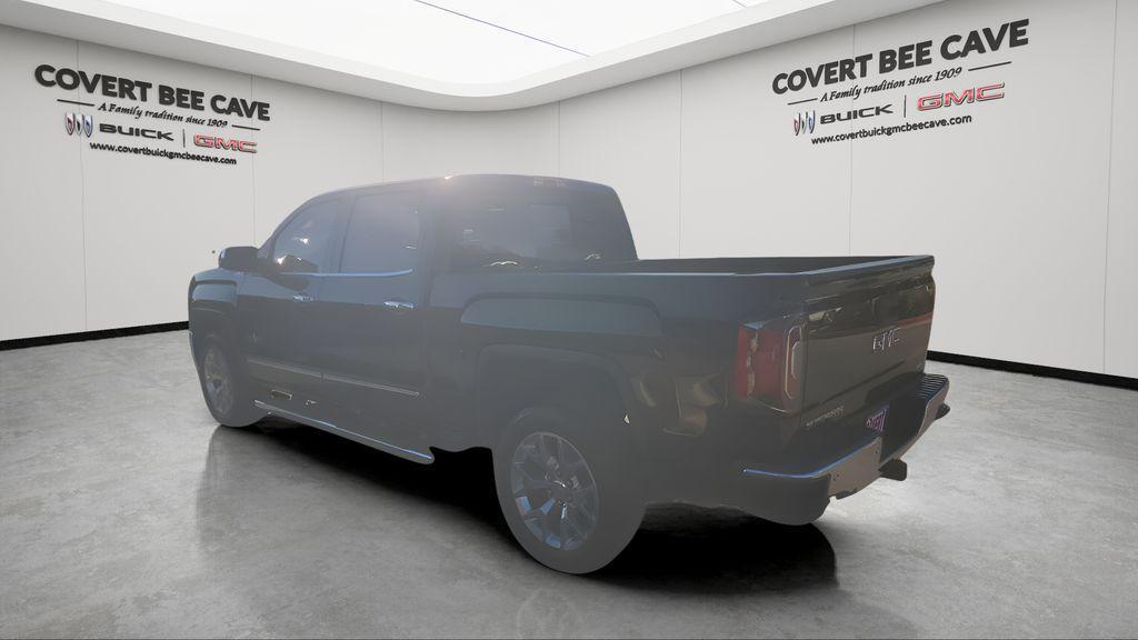 used 2018 GMC Sierra 1500 car, priced at $27,877