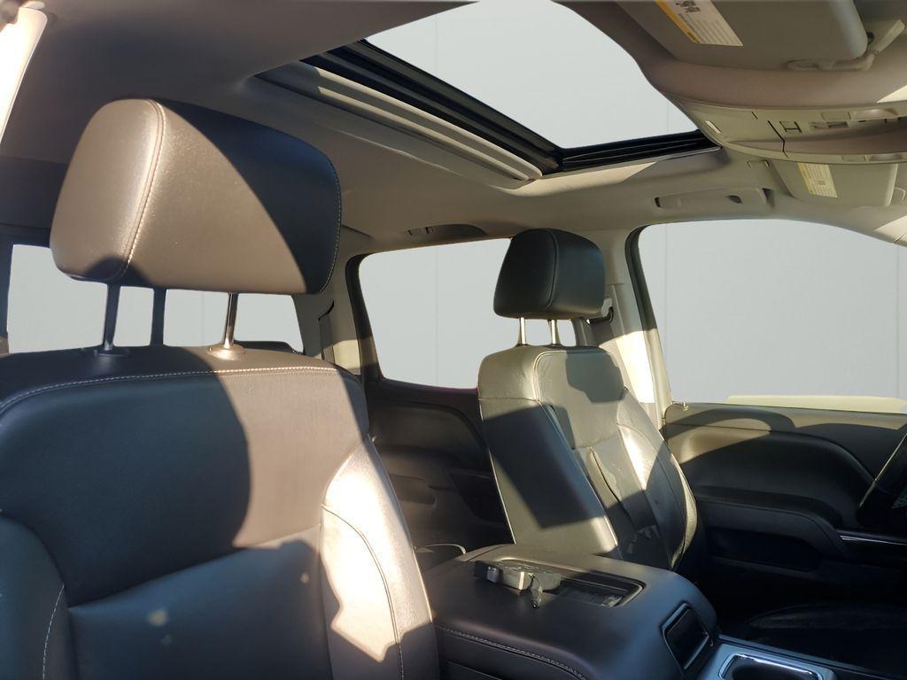 used 2018 GMC Sierra 1500 car, priced at $27,877