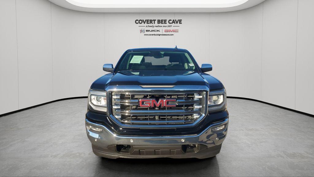 used 2018 GMC Sierra 1500 car, priced at $27,877