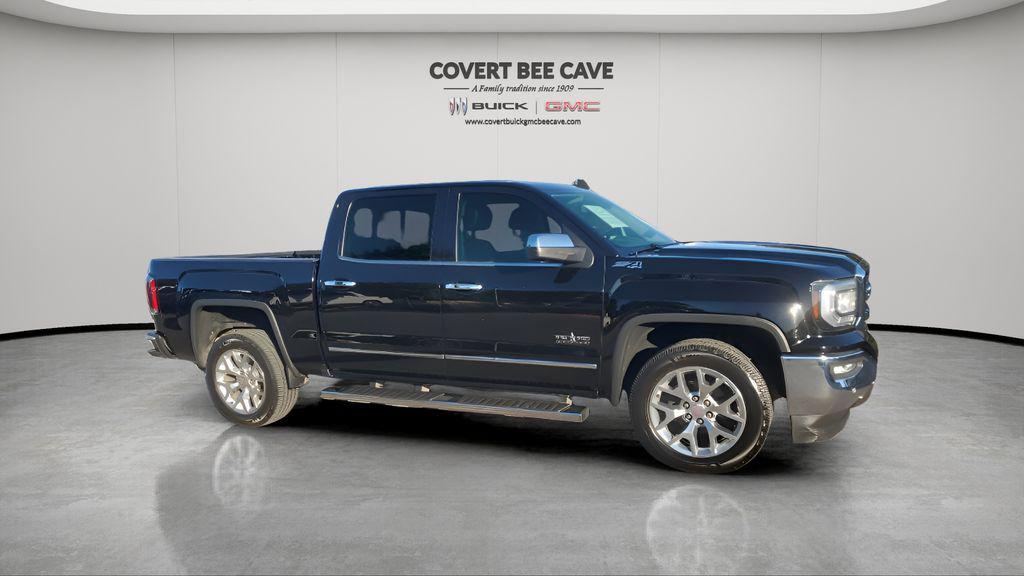used 2018 GMC Sierra 1500 car, priced at $27,877