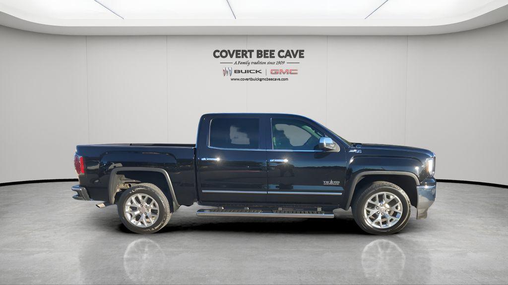 used 2018 GMC Sierra 1500 car, priced at $27,877