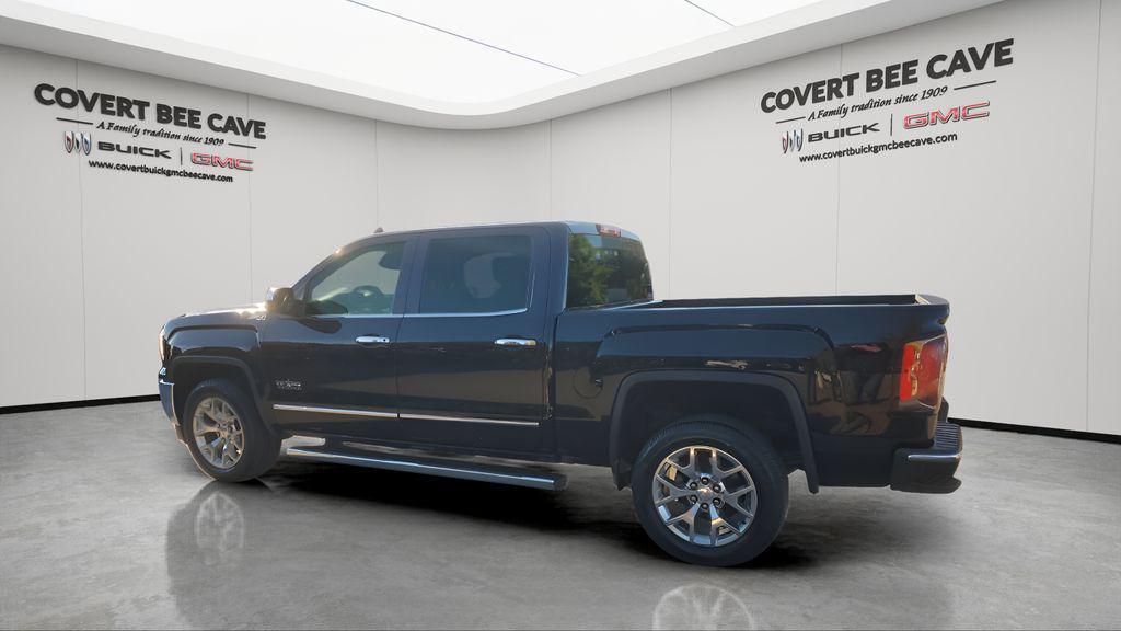 used 2018 GMC Sierra 1500 car, priced at $27,877