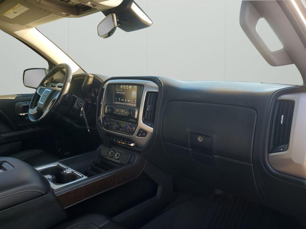 used 2018 GMC Sierra 1500 car, priced at $27,877
