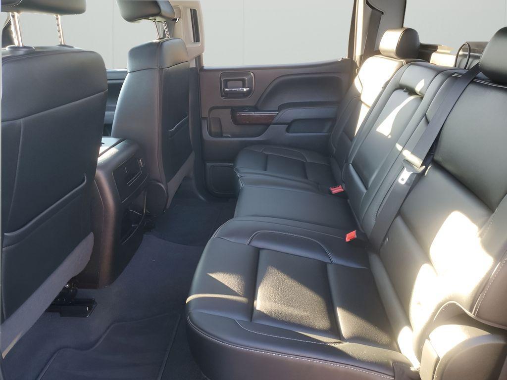 used 2018 GMC Sierra 1500 car, priced at $27,877