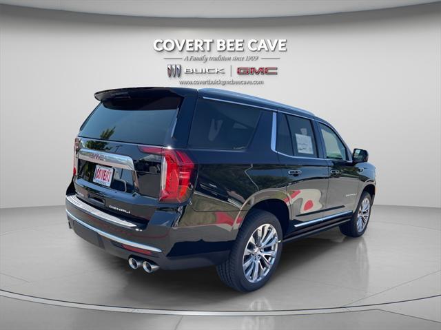 new 2024 GMC Yukon car, priced at $88,610