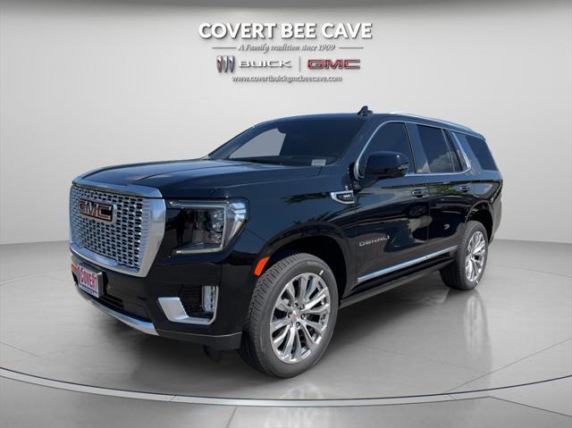 new 2024 GMC Yukon car, priced at $88,610