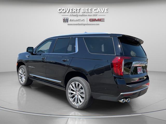 new 2024 GMC Yukon car, priced at $88,610