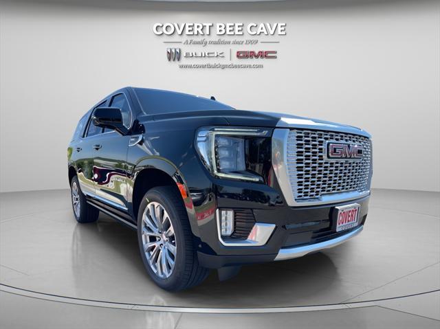 new 2024 GMC Yukon car, priced at $88,610