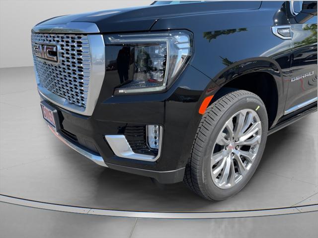 new 2024 GMC Yukon car, priced at $88,610