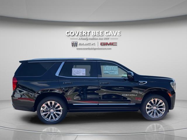 new 2024 GMC Yukon car, priced at $88,610