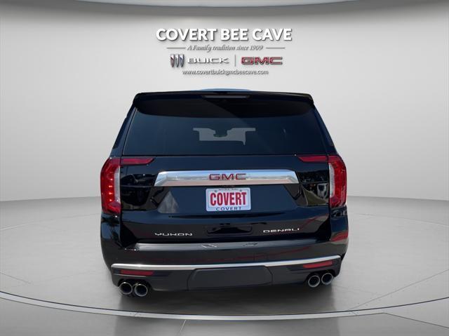 new 2024 GMC Yukon car, priced at $88,610