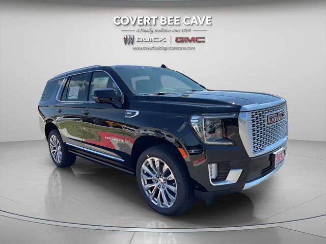 new 2024 GMC Yukon car, priced at $88,610